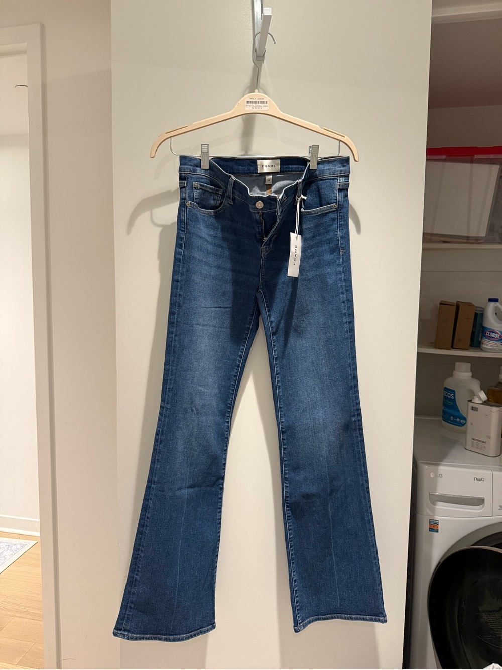 Frame The Rodeo Jean